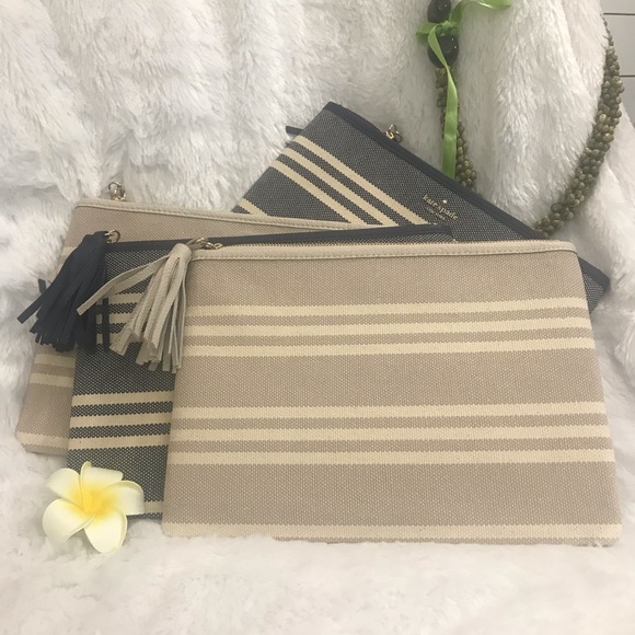 Kate Spade Gia clutch - Picture 3 of 7